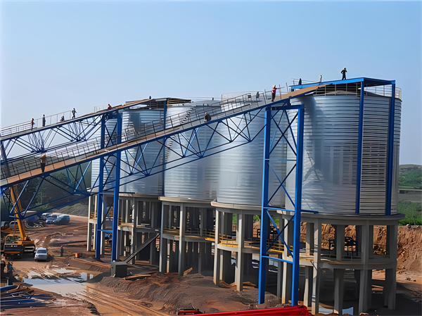 湘潭螺旋钢板仓