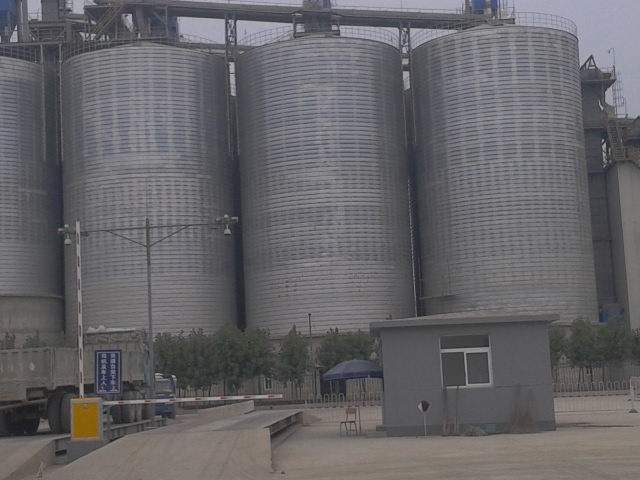 湘潭历史上钢板仓是如何发展的呢