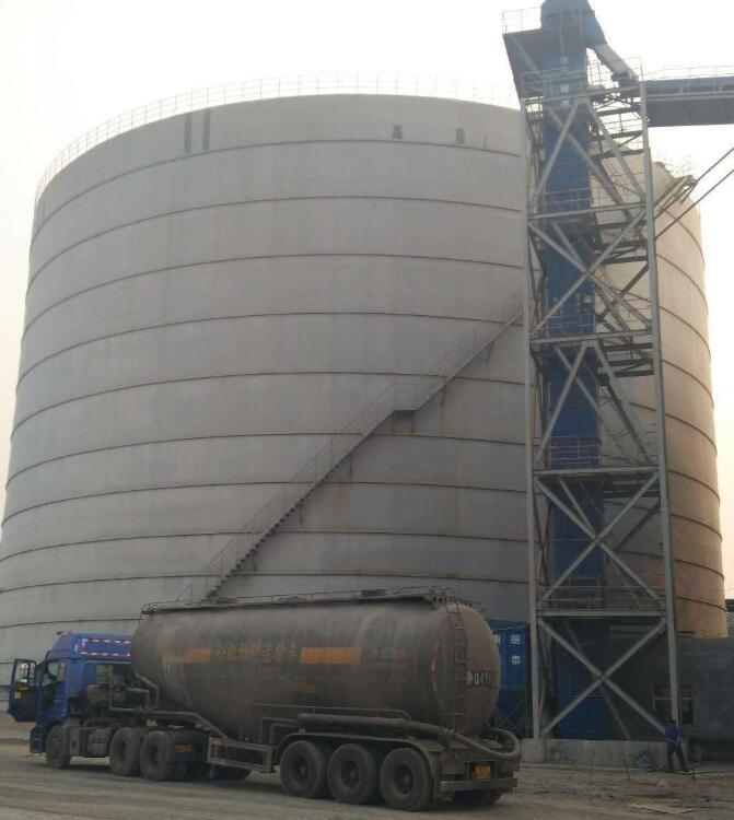 湘潭5万吨钢板库