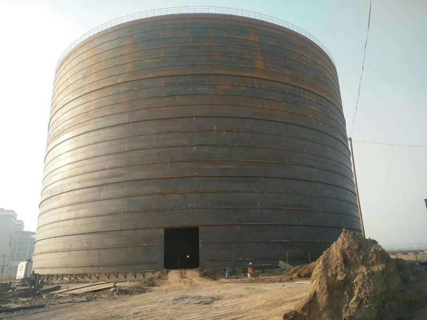 湘潭如何预防粉煤灰储存库物料板结