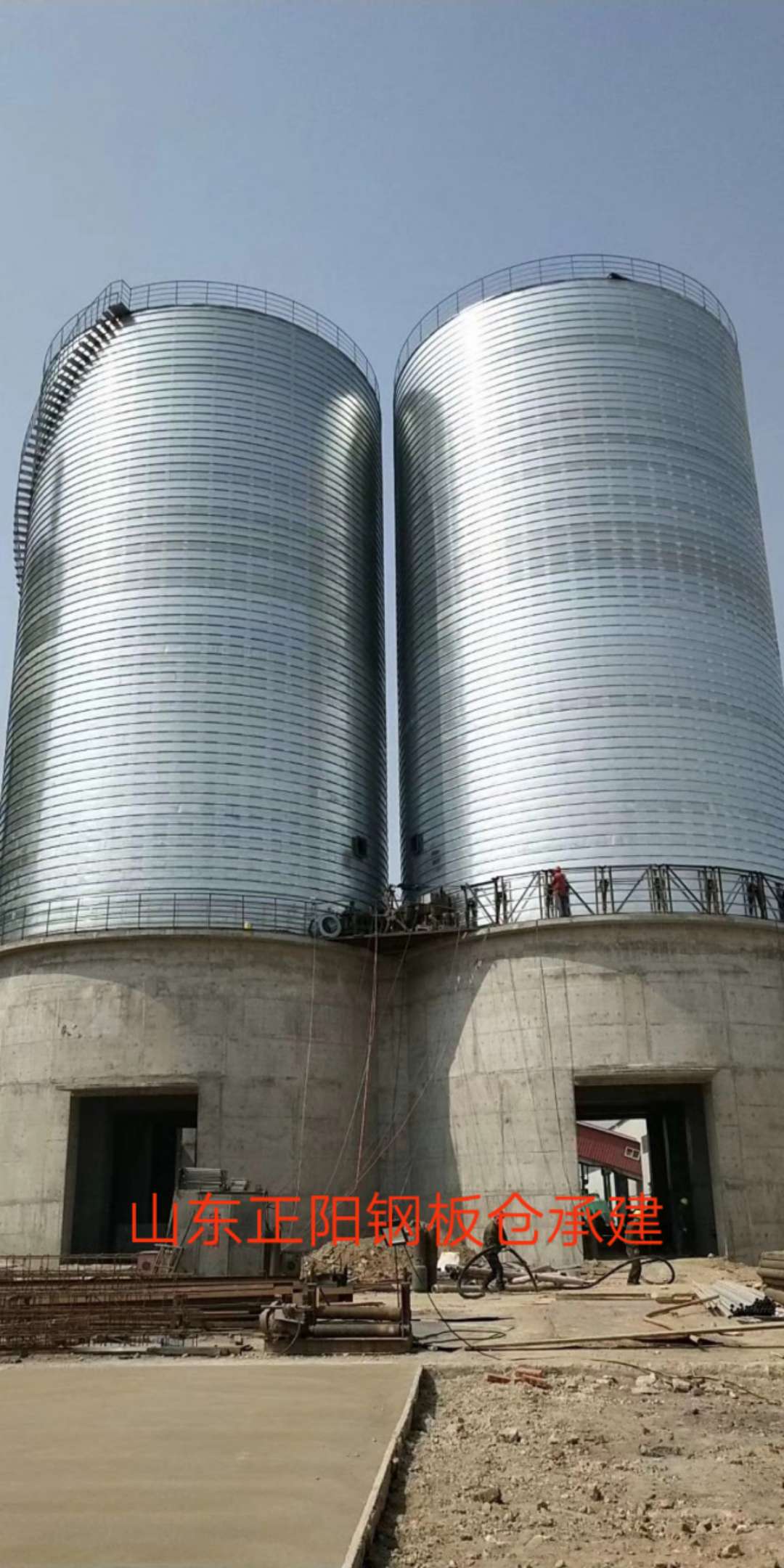 湘潭5000吨卷板仓 卷板库