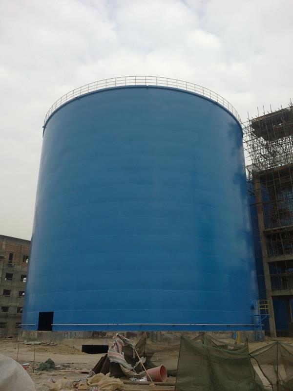 湘潭1万吨大型钢板库