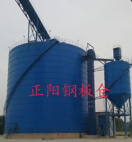 湘潭大型矿粉钢板库