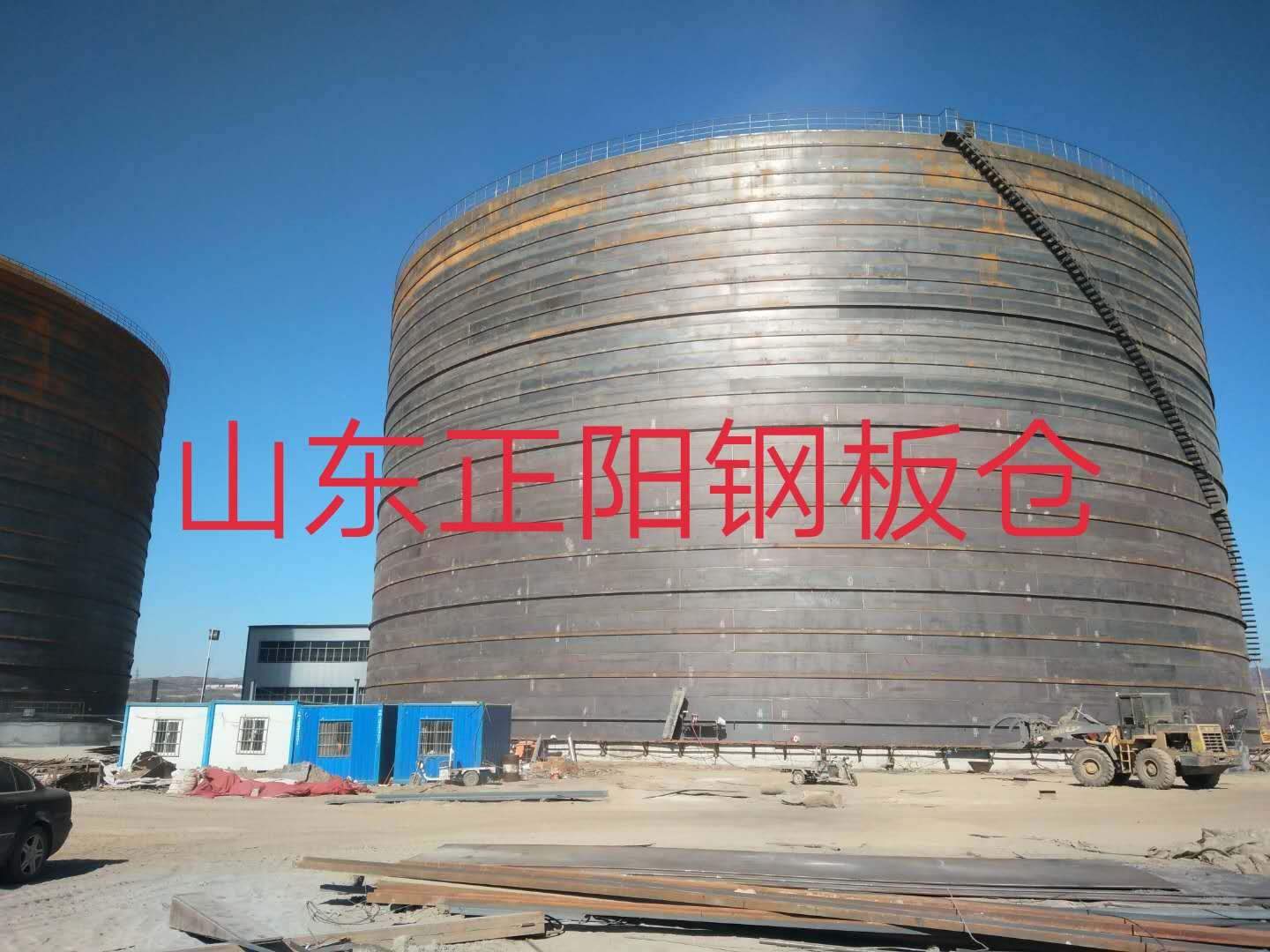 湘潭钢板仓的功能及特点