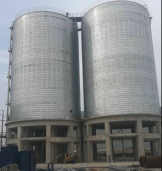 湘潭镀锌卷板仓